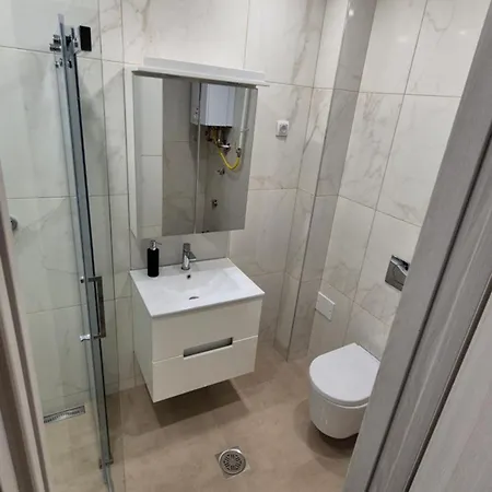 Play Apartment Vrsac
